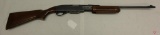 Remington 760 Gamemaster .300 Savage pump action rifle