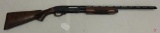 Remington 870 .410 bore pump action shotgun