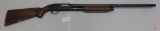 J. C. Higgins Model 20 12 gauge pump action shotgun