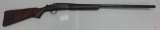 Stevens 107B 12 gauge break action shotgun