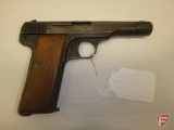 FN Browning 1922 .32ACP semi-automatic pistol
