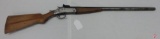 Spencer Gun Co. 12 gauge break action shotgun