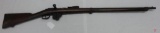 Dutch Beaumont-Vitali M1871/88 11.35x52R bolt action rifle