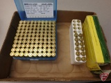 .22-250 ammo/reloads (112) rounds