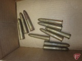 .43 Spanish ammo (10) rounds