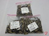 .222 Rem brass approx. (1300) cases