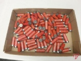 12 gauge ammo approx. (100) rounds, #7-1/2