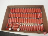 12 gauge ammo approx. (100) rounds, # 8