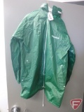 Outdoor Life PVC rain coat