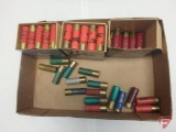 12 gauge ammo approx. (77) rounds