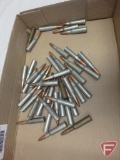 7.62x54R ammo approx. (42) rounds
