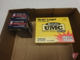 9mm Luger ammo (350) rounds