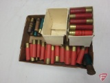 10 gauge ammo approx. (60) rounds, Remington Industrial 8 gauge round