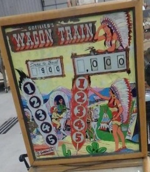 Showroom #158 - Pinball Machine, Juke Box & More