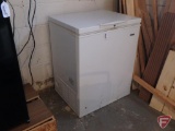 Kenmore compact commercial chest freezer, model 253.16502101, type C05