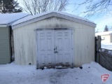 Tool shed, 171