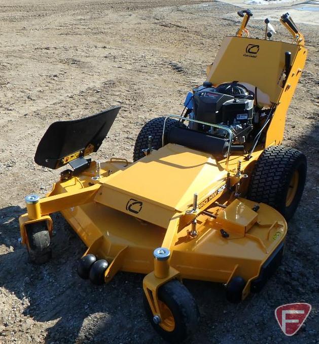 Cub Cadet Pro HW 300 walk-behind zero-turn 54