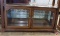 Curio cabinet with lights, 44