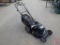 Craftsman Platinum EZ-Walk gas mower