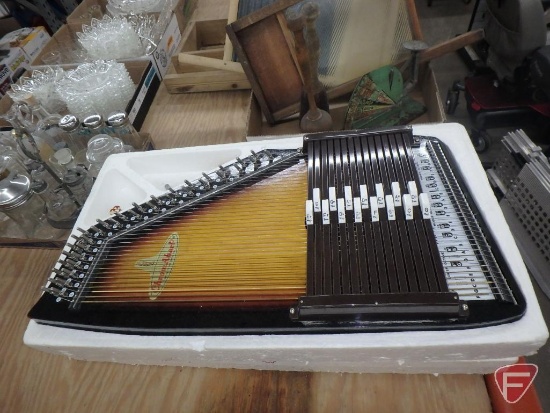 Musical harp,RBI ChromAharP