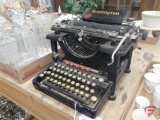 Vintage Remington Standard typewriter