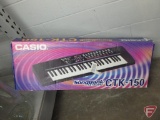 Casio Songbank keyboard