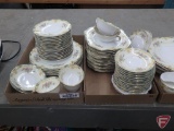 Noritake Luray pattern, 5 boxes