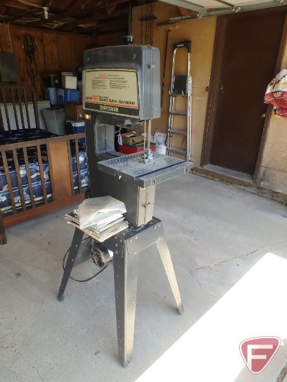 Craftsman 12" band saw sander