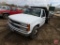 2000 Chevrolet K3500 Dually Dump Truck, 10' x 6' 7