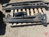 Rocker panel repair panels(R & L), 88-02 Chevy pickup;