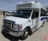 2014 Ford E-450 Super Duty Glaval Bus