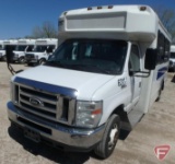 2014 Ford E-450 Super Duty Glaval Bus