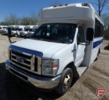 2014 Ford E-450 Super Duty Glaval Bus