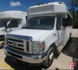 2014 Ford E-450 Super Duty Glaval Bus