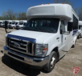 2014 Ford E-450 Super Duty Elkhart Bus