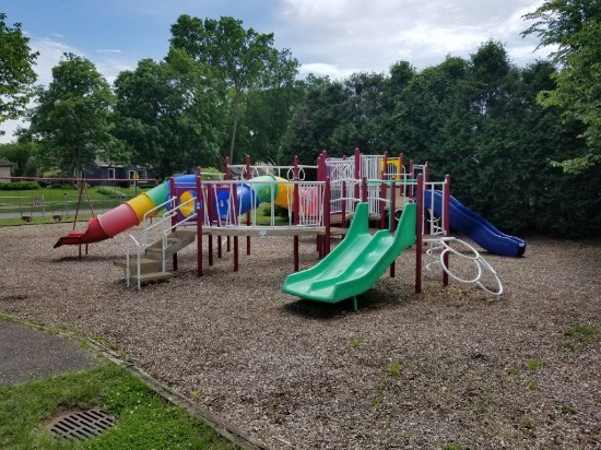 Playground System by Game Time in Robbinsdale, MN