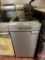 Vulcan single vat gas deep fryer and fry baskets