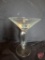 (12) Libbey Omega 6-3/4 oz. martini glasses, 8883