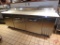 Norlake AdvantEdge PT93 3-door pizza prep table, backline coldwell, auto defrost, 6