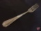 (170) Stainless steel dinner forks, Radianz II Superior