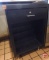 Lighted casher station with drawer, 24