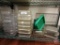 (14) 2 qt food storage bins and (6) lids, some appear unused