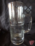(36) Libbey 22 oz. glass mugs, 5360