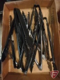 Assorted tongs