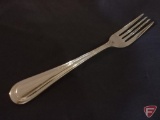 (170) Stainless steel dinner forks, Radianz II Superior