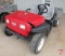 Toro Twister gas utility vehicle with electric poly dump box, sn 12003-210001262, 3,189 hrs.