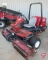 Toro Reelmaster 3100D diesel triplex reel mower, ROPS, sn 03206-260000193, 4,780 hrs.
