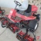 Toro Reelmaster 5500D 5-gang reel mower, sn 03550-210000564, 4,287 hrs.