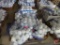(2) boxes of golf balls; Noodle+, Taylormade