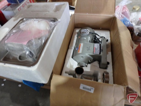 Thunderbird meat grinder